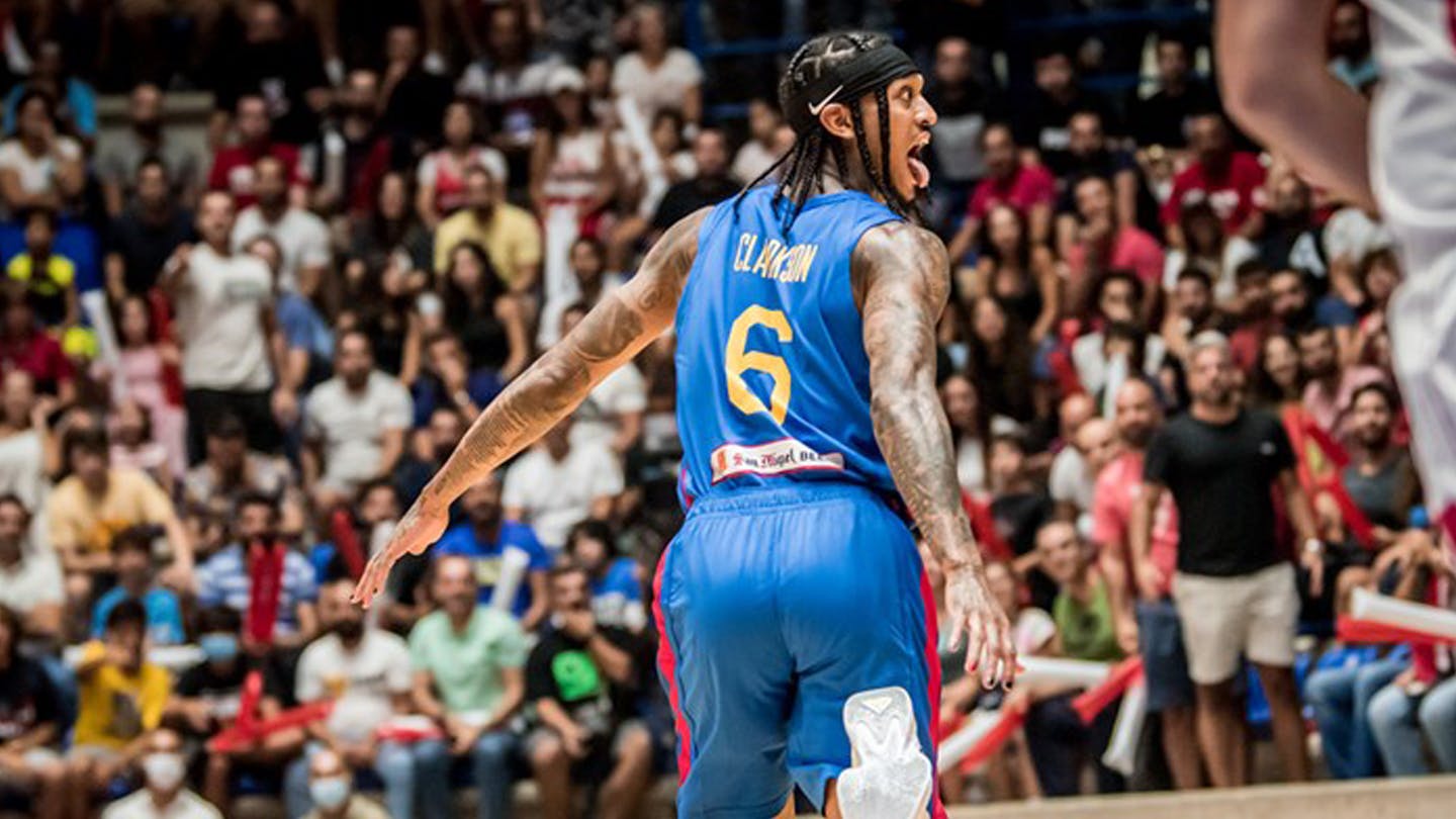 Still no clarity on Jordan Clarkson’s Gilas Pilipinas availability as FIBA World Cup draws near